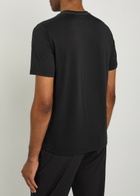 Vuori Current Tech Jersey T-shirt Black
