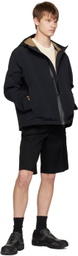 Berner Kühl Black Foggia 009 Shorts