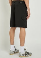 Rains Suva Hardshell Waterproof Shorts Black