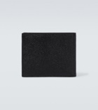 Dolce&Gabbana - DG bi-fold leather wallet