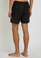 Amiri Hollywood Printed Swim Shorts Black