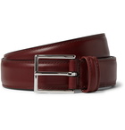 Anderson's - 3cm Leather Belt - Brown