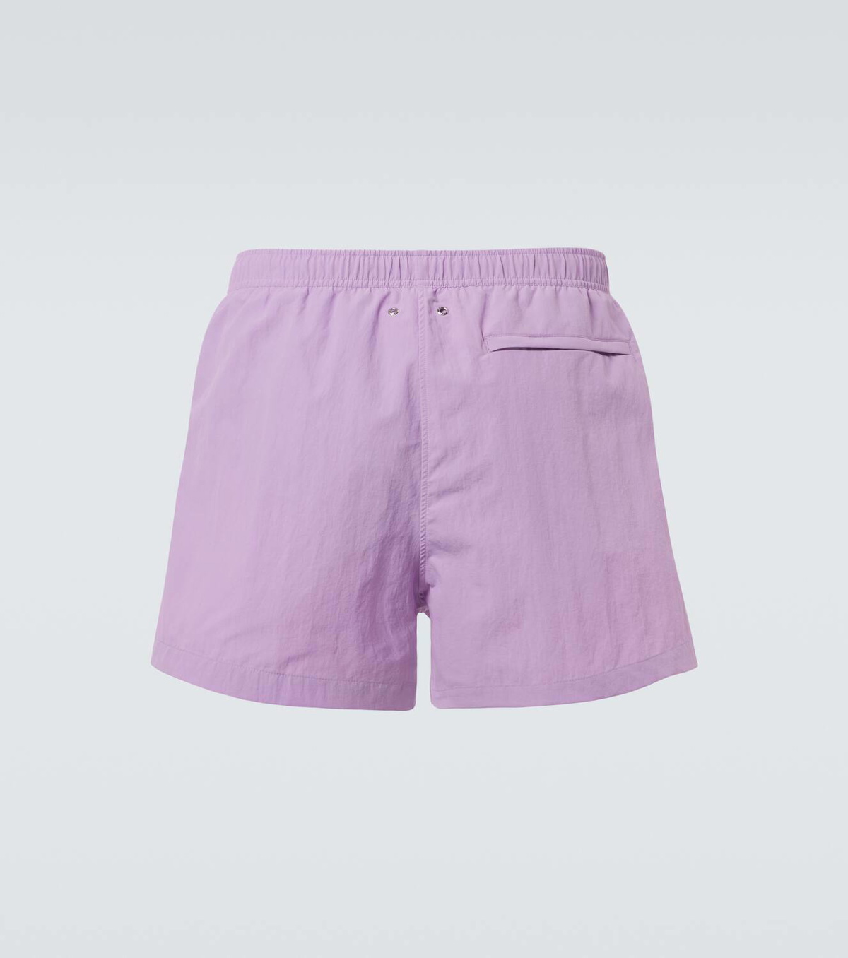 CDLP Poplin swim trunks