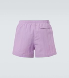 CDLP Poplin swim trunks
