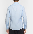 Barena - Slim-Fit Cotton-Poplin Shirt - Men - Light blue