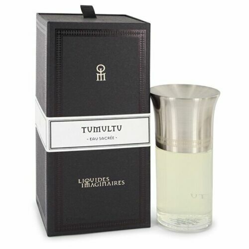 Photo: Liquides Imaginaires Tumultu Eau Sacree Eau De Parfum Spray 100ml / 3.4oz