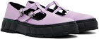 Virón Purple 2001 Loafers