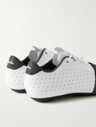 Rapha - Classic Perforated Microfibre Cycling Shoes - White