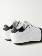 Rapha - Classic Perforated Microfibre Cycling Shoes - White