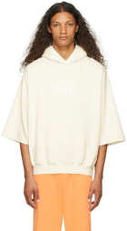 ERL Off-White 'Venice Be Nice' Short Sleeve Hoodie