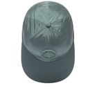 Stone Island Men's Nylon Metal Cap in Sage