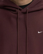 Nike SOLO SWSH BB PO HOODIE Red Mens Hoody