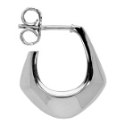 Lemaire Silver Mini Drop Earring