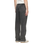 Represent Gray Initial Sweatpants