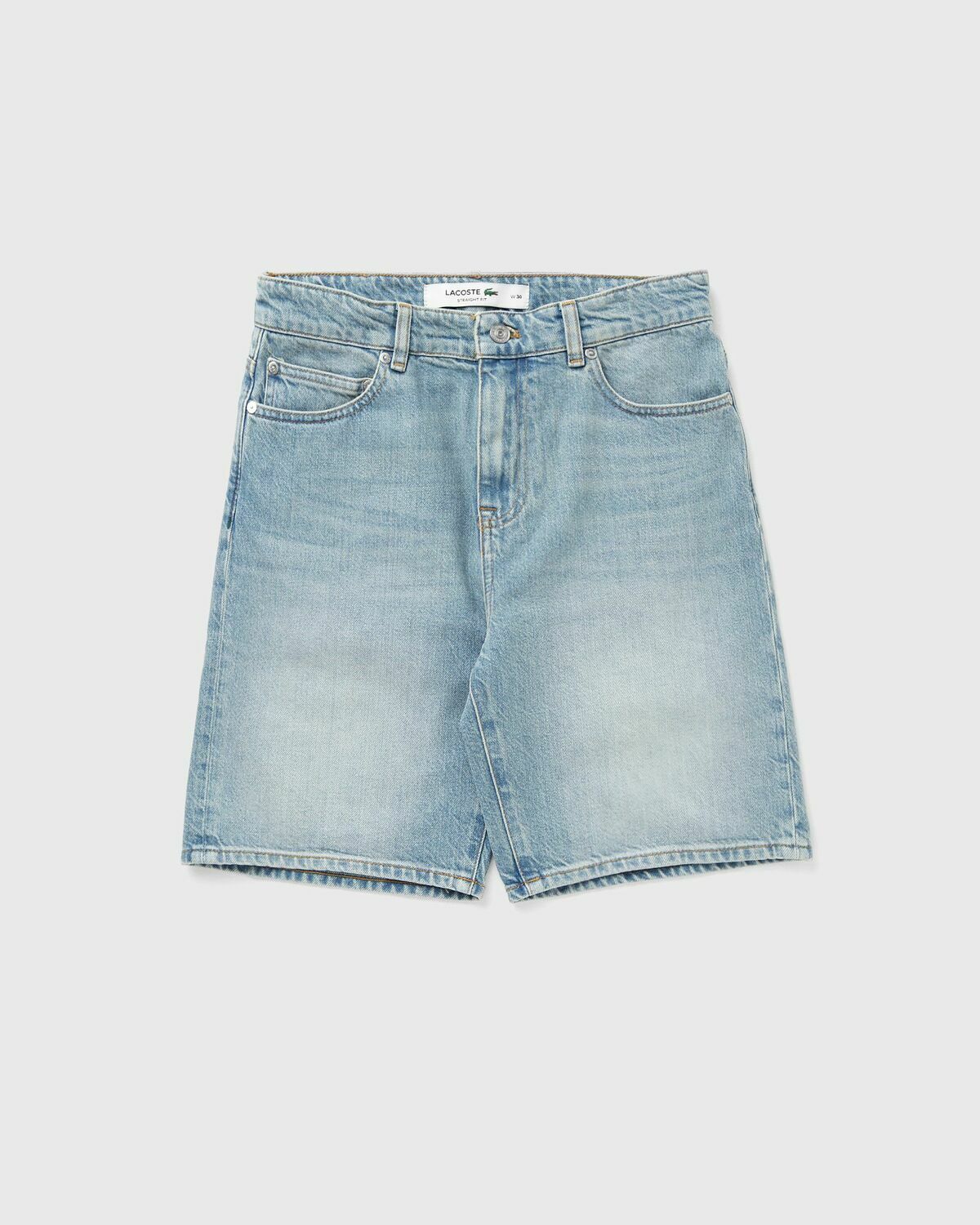 Lacoste JEANS BERMUDA Blue Mens Casual Short