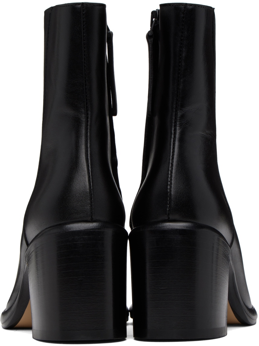 【関税込み】Legres ブラック College ブーツ Legres Black Night Boots Legres