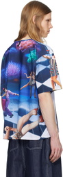 SUNNEI Multicolor Over T-shirt