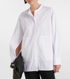 'S Max Mara Nanda cotton shirt