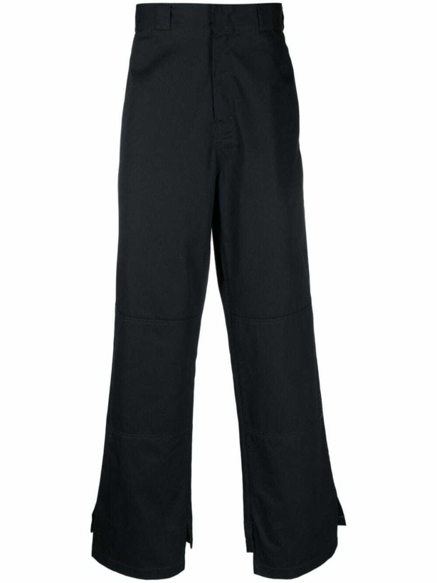 Photo: PALM ANGELS - Cotton Trousers