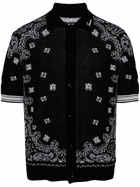AMIRI Bandana-Print Shirt