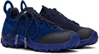 Our Legacy Blue Gabe Sneakers