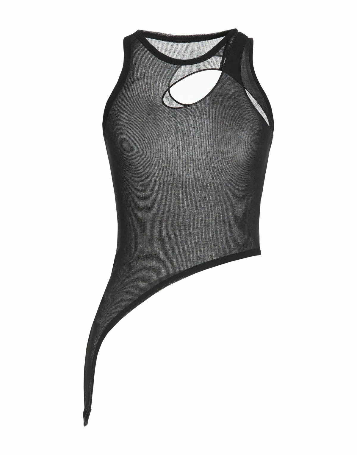 Dion Lee Womens Top in Black
