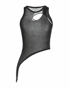 Dion Lee Womens Top in Black