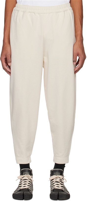 Photo: Toogood Off-White Acrobat Trousers