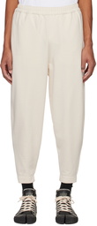 Toogood Off-White Acrobat Trousers