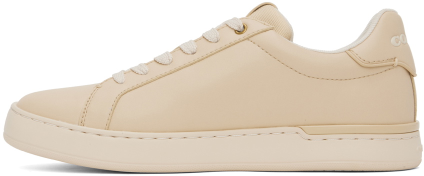 【関税込み】Coach 1941 ホワイト Lowline ローカットスニーカー Coach 1941 White Lowline Low Top Sneakers Coach 1941