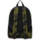 Diesel Green Camo Mirano Backpack