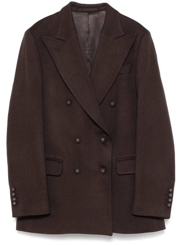 Photo: OFFICINE GENERALE - Wool Blazer