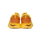 Kiko Kostadinov Yellow Asics Edition Gel-Delva Sneakers