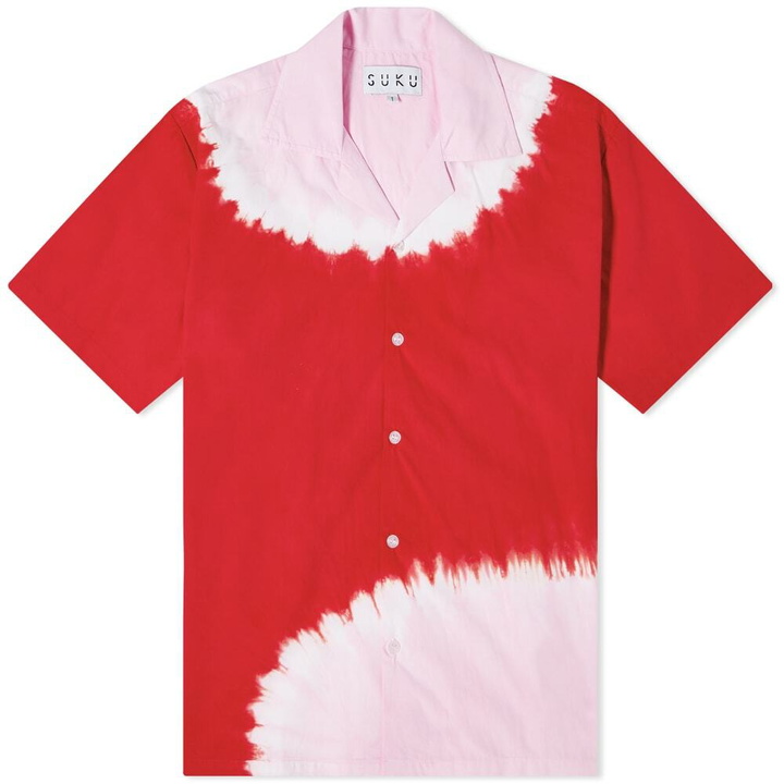 Photo: Suku Short Sleeve Tie Dye Shirt