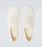 Prada Suede low-top sneakers