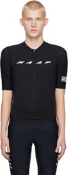 MAAP Black Evade Pro Base Jersey 2.0 T-shirt