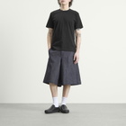 Comme des Garçons SHIRT Men's Cotton T-Shirt in Black