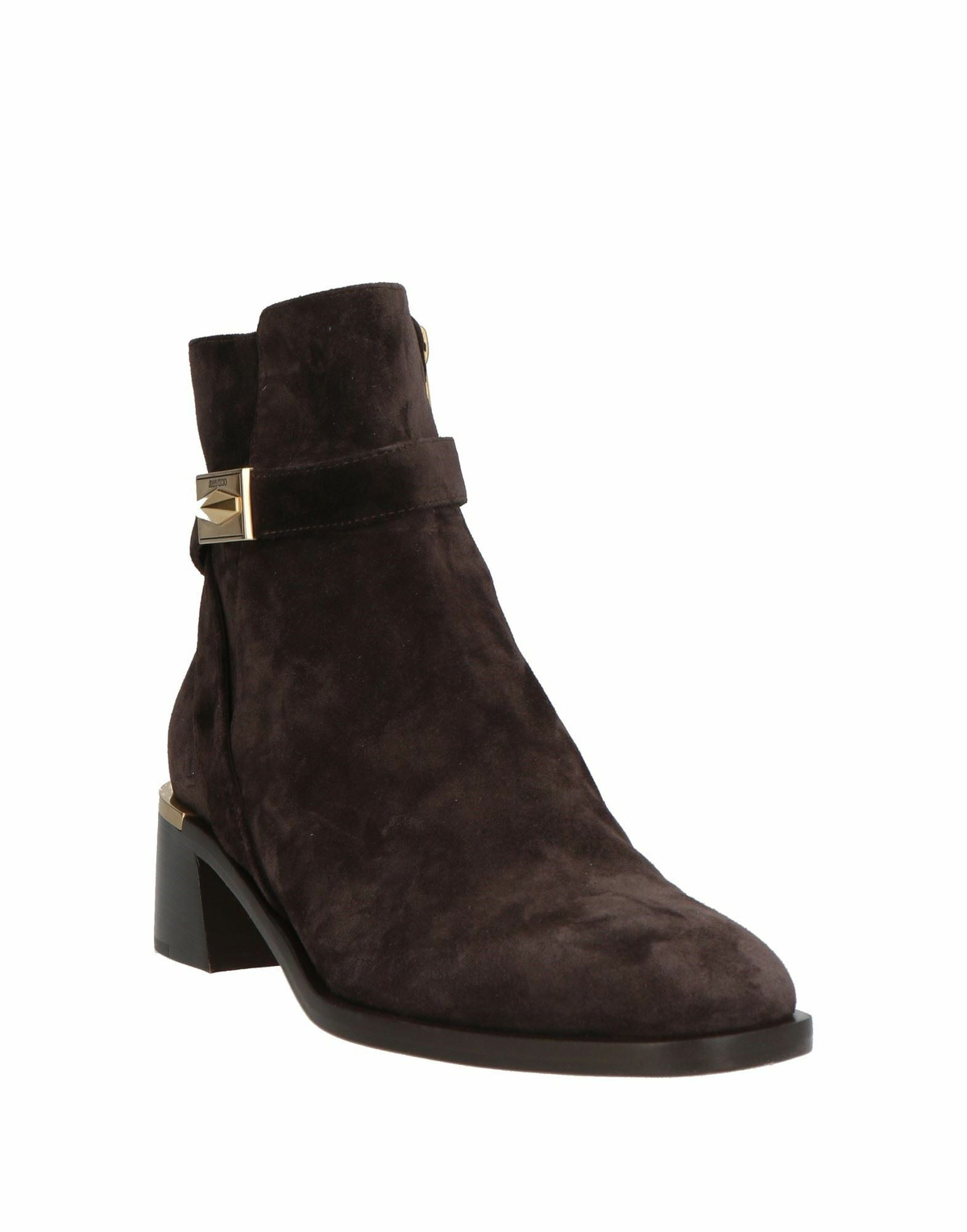 Jimmy Choo Womens Ankle boots Dark in Brown