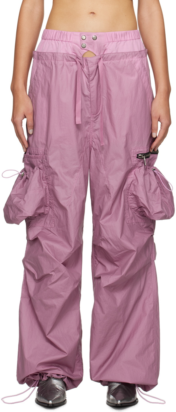 【関税込み】Andersson Bell ピンク Balloon カーゴパンツ Andersson Bell Pink Balloon Cargo Pants Andersson Bell