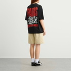 END. SS26 Paris Fashion Week T-Shirt in Black