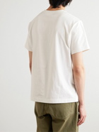 ARKET - Niko Cotton-Jersey T-Shirt - White