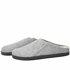 Birkenstock Zermatt Shearling in Light Grey