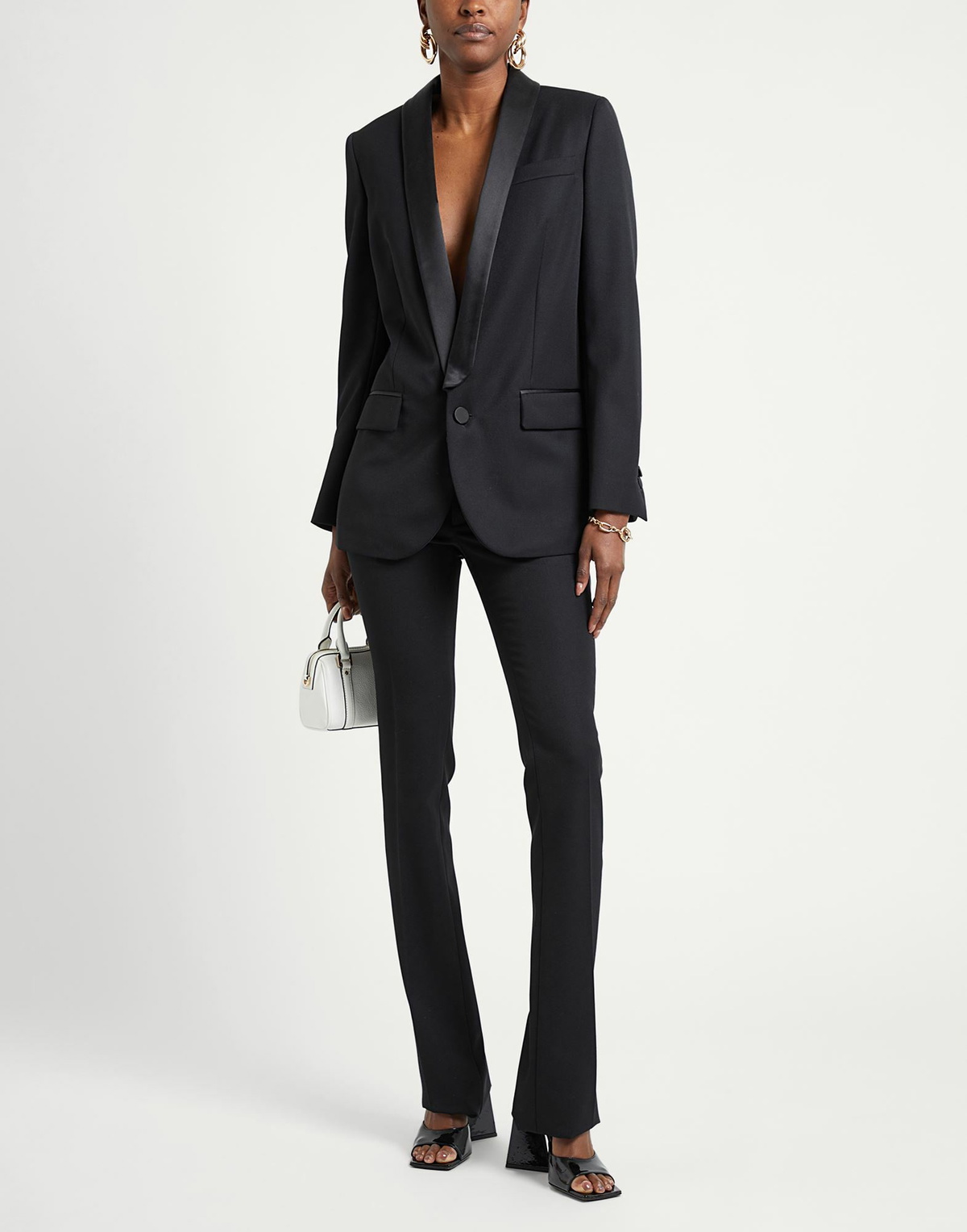 Dsquared2 Womens Suit in Black