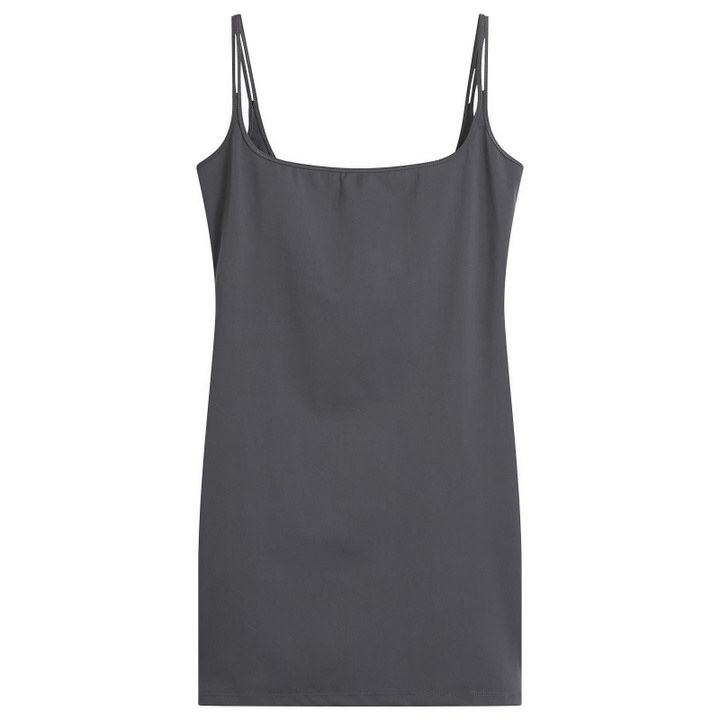 Photo: Gimaguas Women's Lula Mini Dress in Grey