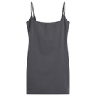 Gimaguas Women's Lula Mini Dress in Grey