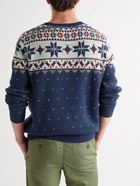 Polo Ralph Lauren - Fair Isle Wool Sweater - Multi