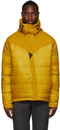 Klättermusen Yellow Down Atle 2.0 Jacket