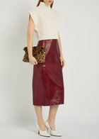 Skiim Roe Cashmere Vest Off White