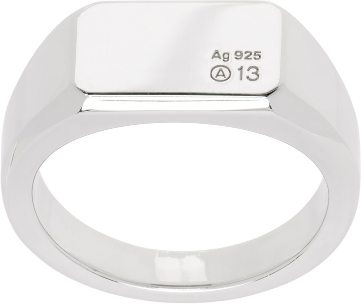 Photo: Numbering #7402 Ring