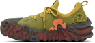 Crocs Green Salehe Bembury Edition Juniper Sneakers